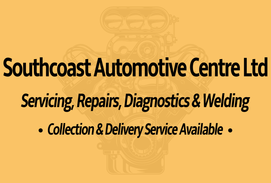 Southcoast Automotive Services Logo